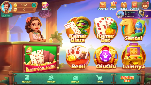 Rekomendasi 10 Provider Slot Online Terpercaya di Indonesia