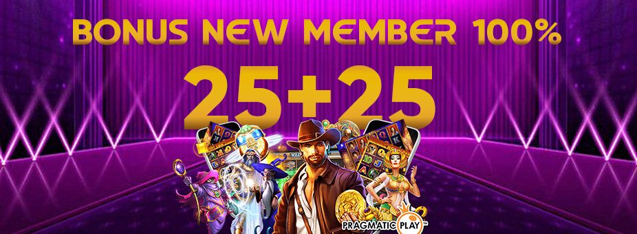 20 Rekomendasi Game Slot Bonus New Member Pragmatic Play