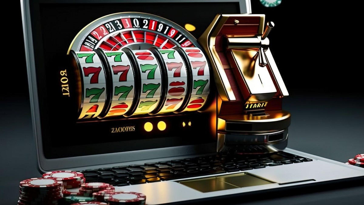 Slot Gacor Terbaru Gampang Menang Jackpot Online24Jam