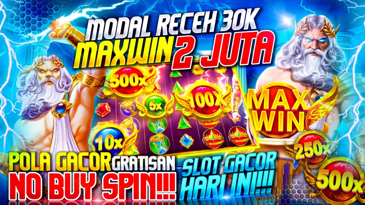 DAFTAR 10 SITUS JUDI SLOT GACOR 77 HARI INI GAMPANG MENANG 2023