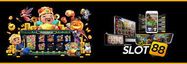 Situs Slot88 Server Thailand Terdahsyat YGGDRASIL 2023