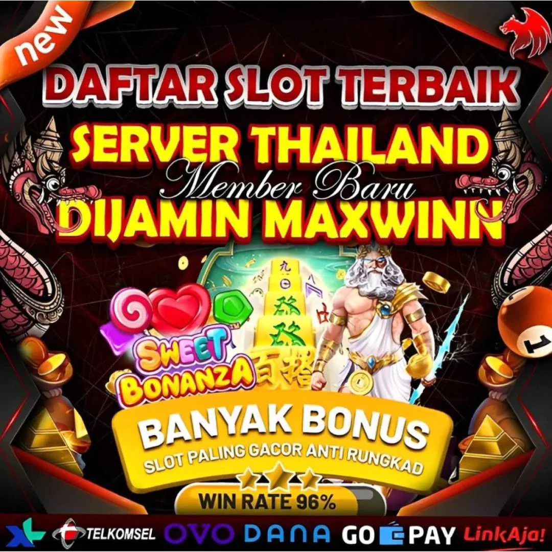 Mainkan Slot Gacor Server Luar Terbaru Dari Slot Thailand Gampang Menang Jackpot