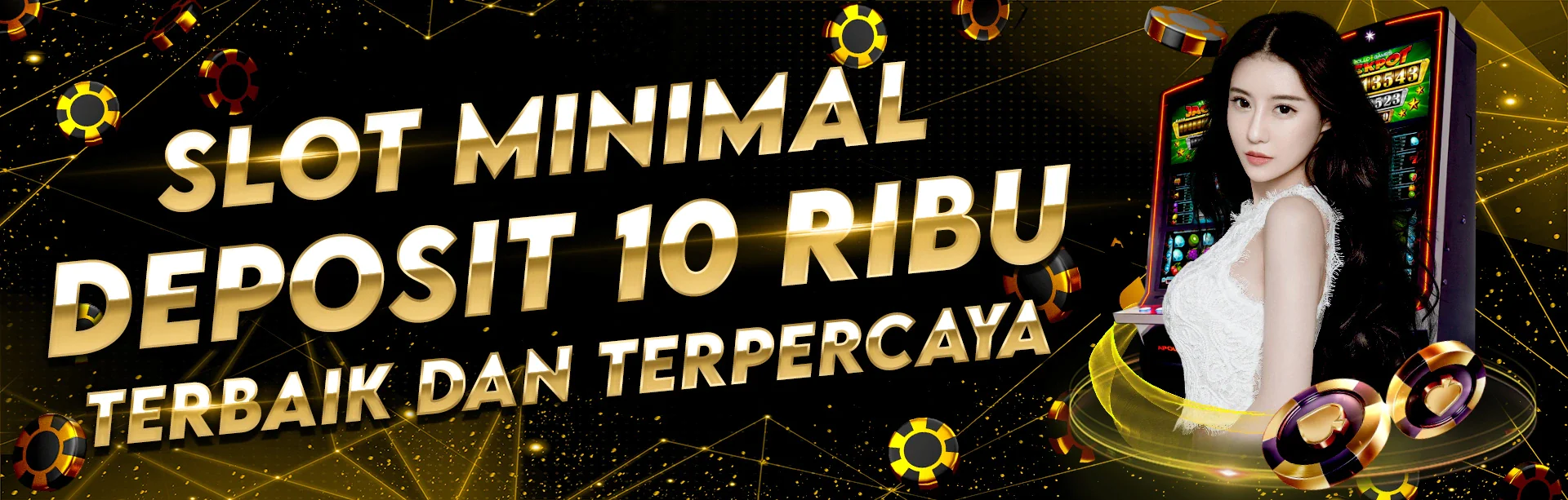 Dengan Modal Minim Masih Bisa Berkempatan Dapatkan Jackpot Dari Slot Depo 10 Ribu