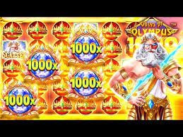 Menang Mudah di Situs Slot Terbaik Olympus1000