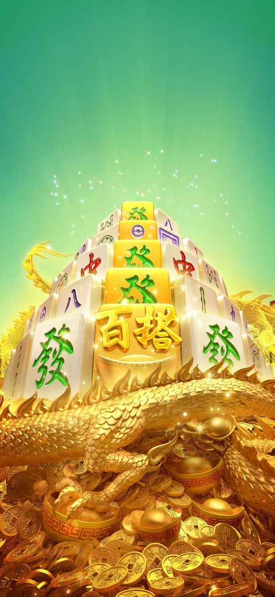 Inovasi Terbaru 2024 di Dunia Slot: Mahjong Slot di Olympus1000