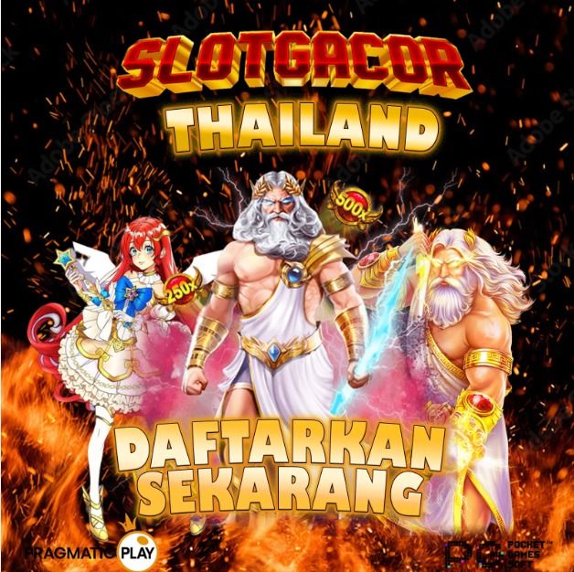 Menangkan Jackpot Besar di Situs Slot Gacor Server Thailand Link Olympus1000