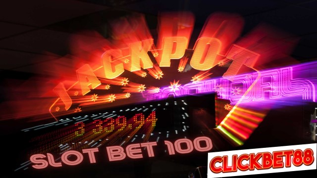 Slot Bet 100: Tips dan Trik untuk Meningkatkan Peluang Anda