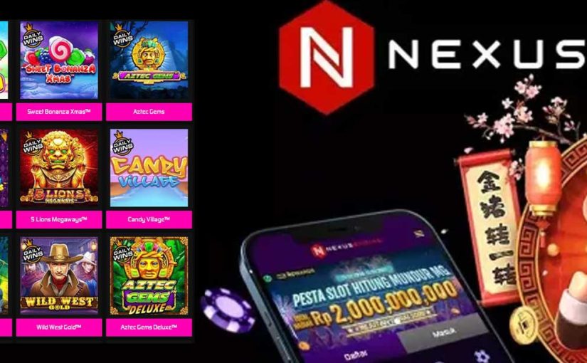 Segera daftar di situs slot gacor pilihan kalangan atas 2024