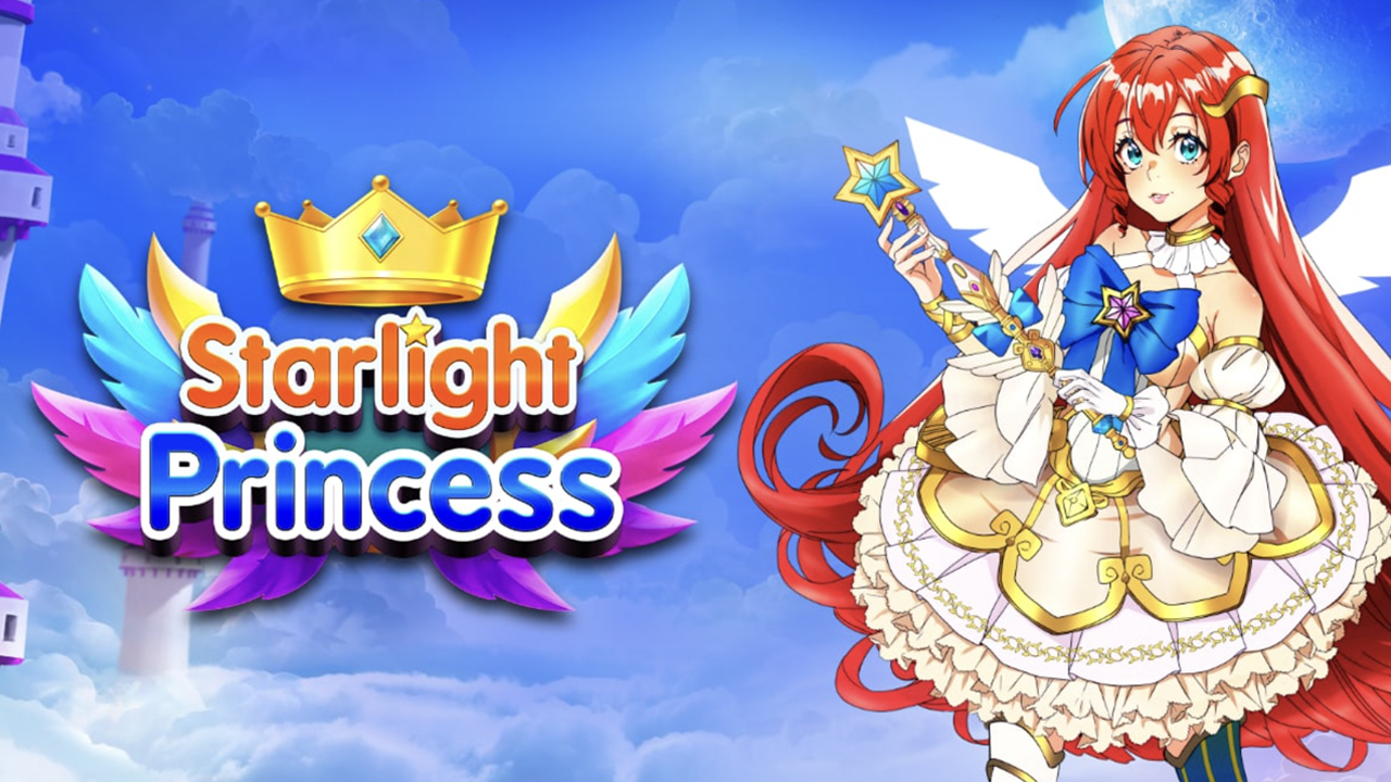 Rasakan Keseruan Aksi Starlight Princess di Situs Spaceman88