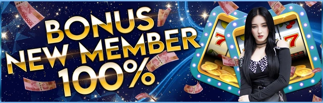 Link Alternatif Slot Bonus Member Baru Aman dan Terpercaya 2025