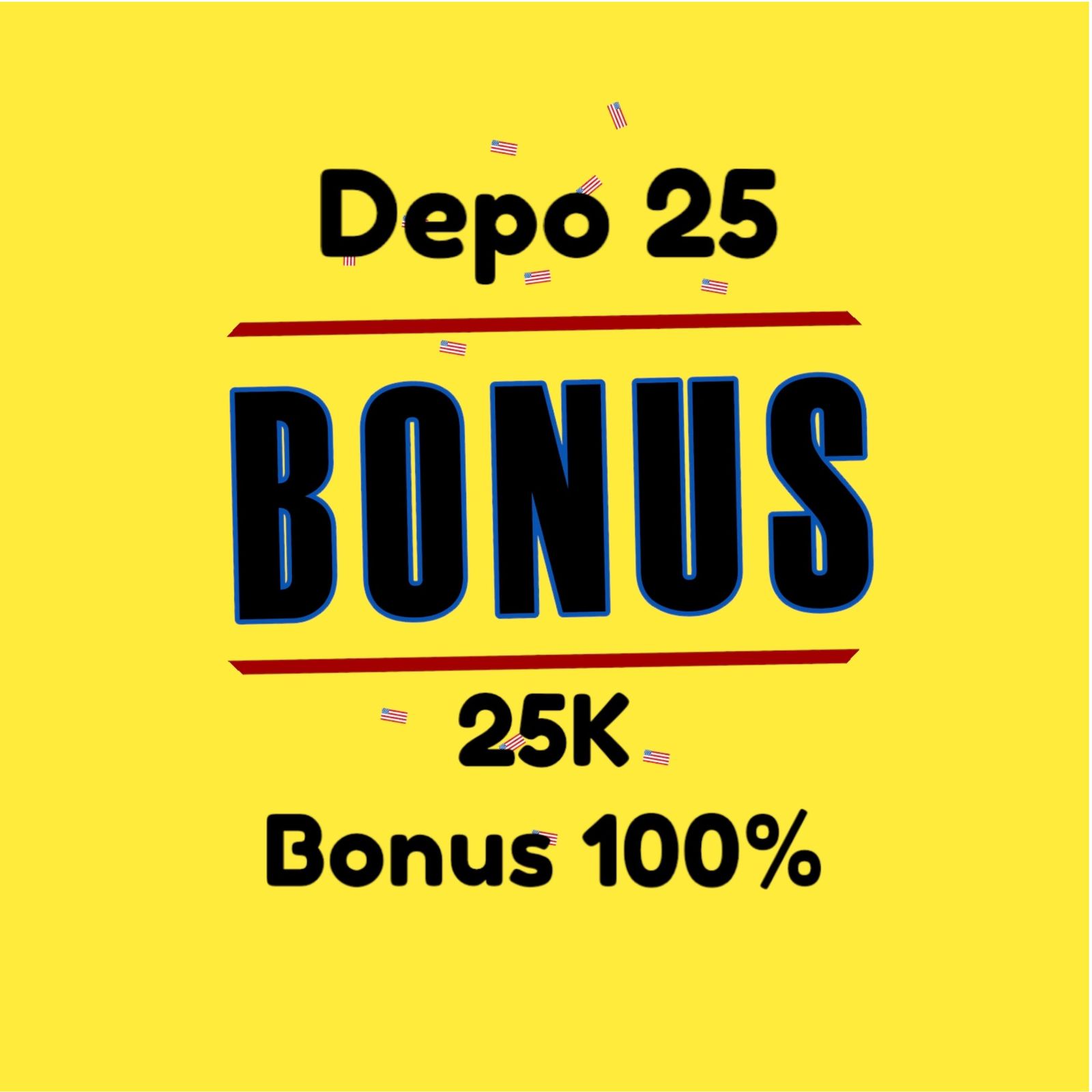 Depo 25 Bonus 25 di MAUSLOT: Temukan Jackpot Malam Hari!