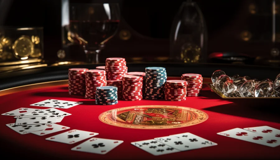 Pahami Perbedaan Baccarat Online dengan Baccarat Live Casino
